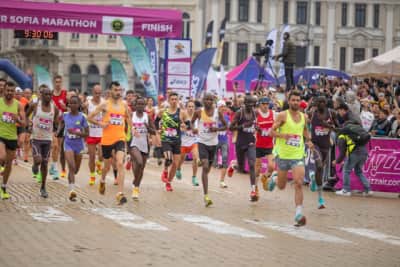 Wizz Air Sofya Maratonu 2026: 11 Bin Koşucu Başkenti Adımlayacak