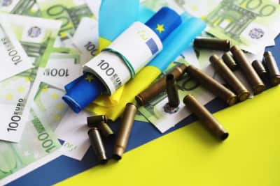 Avrupa Birliği'nden Ukrayna'ya 6,1 Milyar Euro'luk Kritik Savunma Desteği