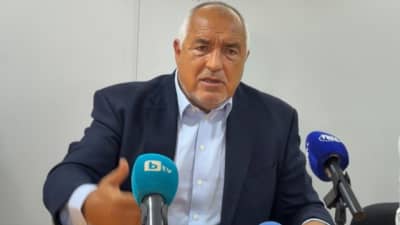 Borisov’dan Yambol Çıkışması: Burgaz’a Eurovision, Size Amerikan Uçakları Düştü