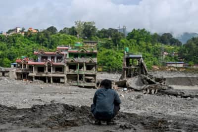 Nepal ve Çin'de Felaket: Sel ve Heyelanlarda Can Kaybı 1.000'i Aştı