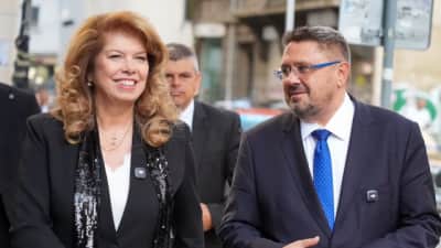 Bulgaristan'da Seçim Yarışı: Iliana Yotova, BTA Genel Müdürü Kiril Valchev'i Başkan Yardımcısı Adayı Olarak Açıkladı