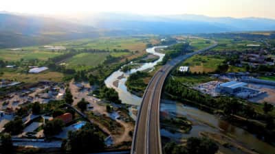 Struma Otoyolu İçin Yol Haritası Güncellendi: İnşaat Sürecinde Yeni Dönem