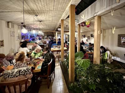 Bulgaristan'da Restoran Fiyatları ve Ekonomi Yönetimi Arasında Gerilim: 'Avrupa ile Yarışıyor'