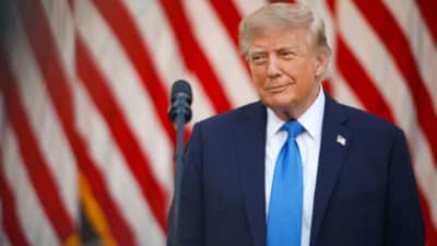 Trump'tan Seçim Vaadi: Cumhuriyetçiler Kazanırsa Her Amerikalıya 5 Bin Dolar 'Trump Temettüsü'