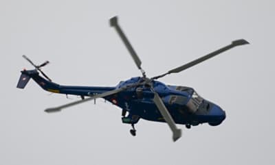 Danimarka'dan Rusya'ya Sert Tepki: Askeri Helikoptere İşaret Fişeği Saldırısı