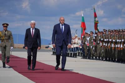 İtalya ve Bulgaristan'dan Hibrit Tehditlere Karşı Ortak Avrupa Merkezi Çağrısı