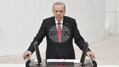 Cumhurbaşkanı Erdoğan'dan Yeni Anayasa Çağrısı: "Türkiye Bu Utançtan Kurtulmalı"
