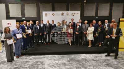 Bulgaristan Sigorta ve Emeklilik Sektörünün En İyileri Ödüllerine Kavuştu