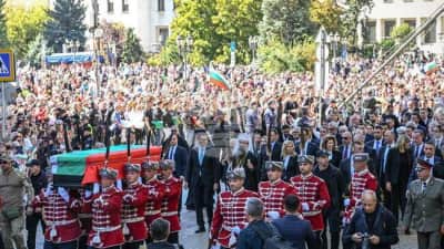 Çar Samuel’in Naaşının Dönüşü Bulgar Diplomasisi İçin Büyük Bir Başarı