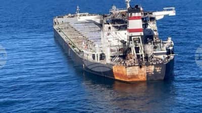 Karadeniz'de Sürüklenen Kargo Gemisi İçin Alarm: Bulgaristan Ordusu Harekete Geçti