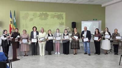 Moldova'nın Taraclia Bölgesinde Eğitim Zirvesi: Kalite, Dil ve Kimlik Vurgusu