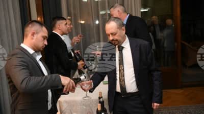 Bulgar Şarap Üreticileri, 'Wine Vision by Open Balkan' Öncesi Belgrad'da Görücüye Çıktı