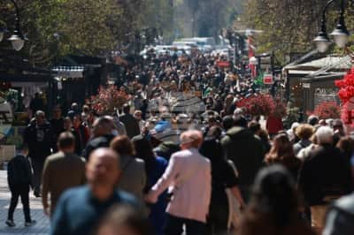 Bulgaristan'da Her Altı Kişiden Biri Ruh Sağlığı Sorunlarıyla Mücadele Ediyor