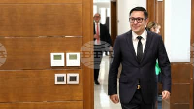 Bulgaristan Başbakan Yardımcısı Poulev, ABD'ye Stratejik Savunma ve Teknoloji Çıkarması Yapacak