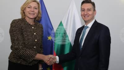 Bulgaristan ve Avrupa Komisyonu'ndan Yapay Zeka ve Uzay Teknolojileri İçin Stratejik İş Birliği
