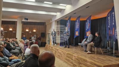 Cumhurbaşkanı Adayı Gurov: Cumhurbaşkanı, Bulgar Halkının Gür Sesi Olmalı