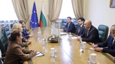Bulgaristan ve Avrupa Komisyonu'ndan Teknoloji Yatırımları İçin Stratejik İş Birliği