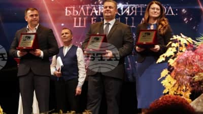 Bulgaristan'ın Kültürel Miras Ödülleri 16. Kez Sahiplerini Buldu