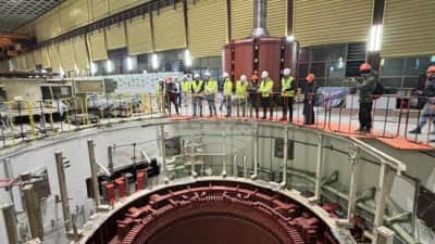 Hükümetten Çaira Hidroelektrik Santrali İçin Dev Devlet Güvencesi