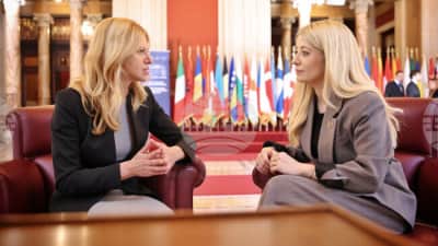 Bulgaristan ve Kıbrıs'tan Stratejik İş Birliği Vurgusu