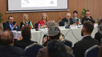 Bulgaristan ve Azerbaycan Arasındaki İş Birliği Fırsatları Uluslararası Forumda Masaya Yatırıldı