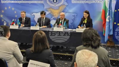 Bulgaristan ve Kazakistan Arasında Ekonomik İş Birliği İçin Yeni Dönem: Ortak İş Konseyi Kuruldu