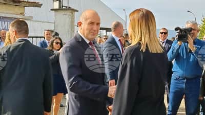 Bulgaristan Başbakanı Radev: Altyapı Yatırımlarında Özel Sektör Dönemi Başlıyor