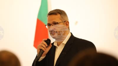 Cumhurbaşkanı Adayı Hristanov'dan Karadeniz Çağrısı: AB'den Acil Destek Şart