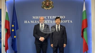 Bulgaristan ve Kazakistan'dan Spor Altyapısında İş Birliği Hamlesi