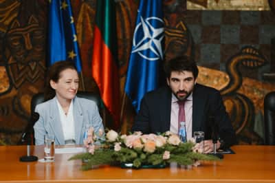 Bulgaristan'dan BM Uluslararası Hukuk Komisyonu Adaylığı: Dimana Dramova