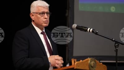 Savunma Bakanı Stoyanov'dan Deniz Harp Okulu'nun 145. Yılına Özel Mesaj: Geleceğin Stratejisini Gençler Yazacak