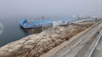 Tuna Nehri'nde Kritik Seviye: Rusçuk'ta Su Seviyesi Rekor Düşüşte