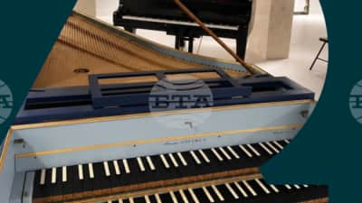 Sofya Sanat Enstitüsü'nden Müzik Maratonu: Scarlatti'nin 555 Sonatı Sahnelenecek!
