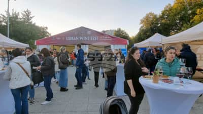 Urban Wine Fest 2026, Plovdiv'de Bulgar Şaraplarını Dünyaya Tanıtıyor