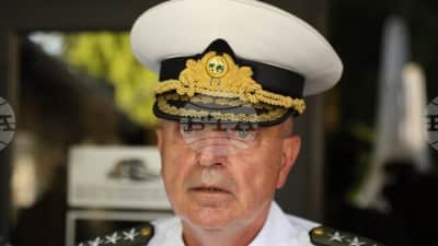 Bulgaristan Genelkurmay Başkanı Oramiral Emil Eftimov Görevden Ayrılıyor