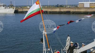 Bulgaristan Donanması Gücüne Güç Katıyor: Belçika'dan Mayın Avcısı Devri