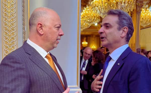 Paris'teki Görüşmeler, Yunanistan'ın Bulgaristan Sınırındaki Çiftçi Ablukasının Çözümü İçin Umut Verdi