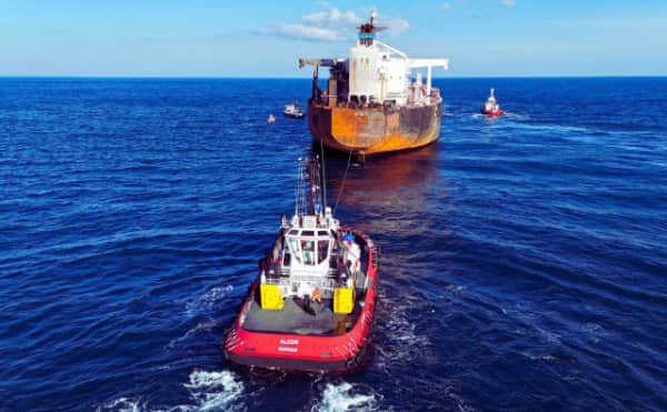 Bulgaristan Gemi Sahibinden Mahsur Kalan Tanker Kairos Operasyonu İçin 270.000 Euro Tazminat Talep Etti