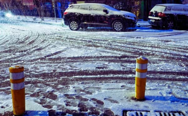 Ani Kış Etkisi Bulgaristan Genelinde Kar, Soğuk ve Trafik Kesintilerine Neden Oluyor