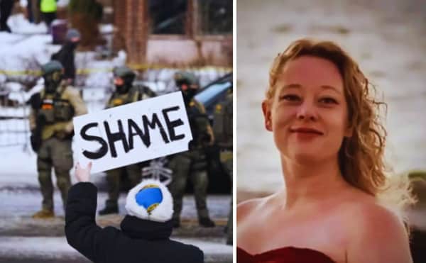 Minneapolis Baskını Sırasında Üç Çocuk Annesi ICE Ajanları Tarafından Acımasızca İdam Edildi