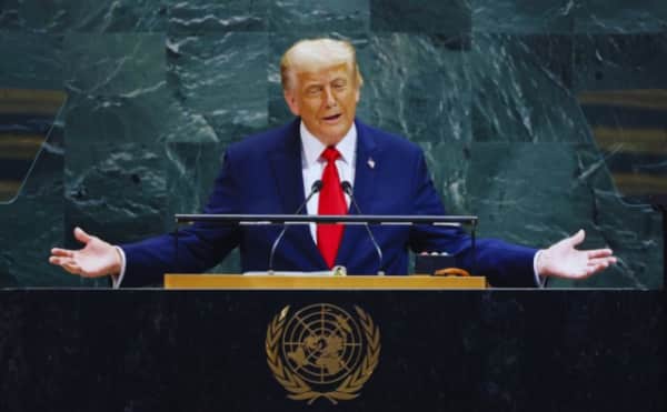 Trump, ABD'yi BM İklim ve Nüfus Ajansları Dahil 66 Uluslararası Kuruluştan Çekti