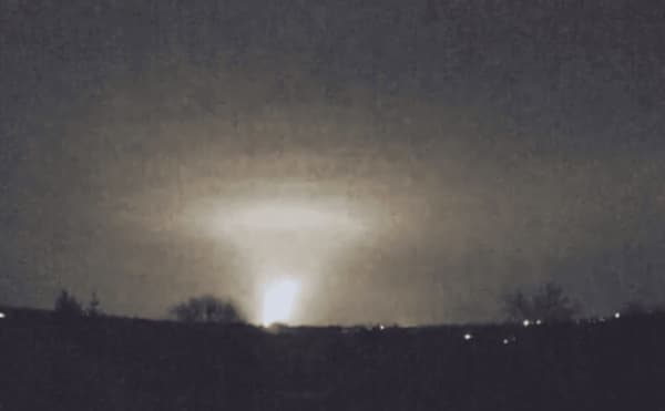 Rusya, Lviv Yakınlarındaki Saldırıda Oreshnik Füzesini Test Etmiş Olabilir