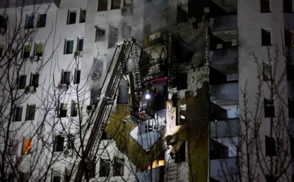 Kiev Belediye Başkanı, Rusya'nın Saldırıları Evlerin Yarısının Isıtmasız Kalmasına Neden Olduğundan Sakinlere Şehri Terk Etme Çağrısında Bulundu