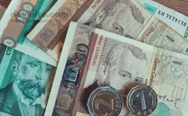 Bulgaristan: Euro Geçişi İlerledikçe Levanın Neredeyse Yarısı Zaten Geri Çekildi