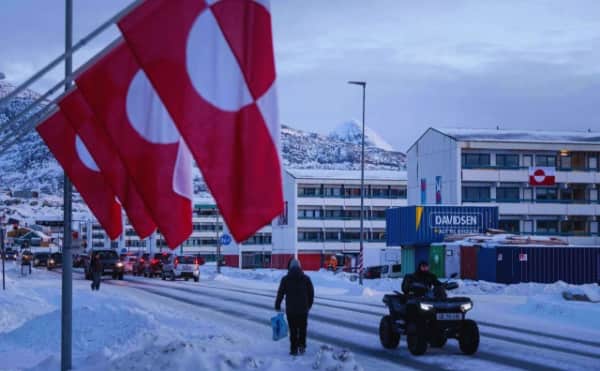 Trump, Danimarka ile Görüşmeler Çıkmaza Sona Erirken Grönland'ın ABD Güvenliği İçin Hayati Olduğu Konusunda Israr Ediyor