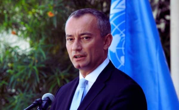 Bulgar Diplomat Nickolay Mladenov, Trump Barış Planı Öncesinde Gazze Liderliğini Seçti