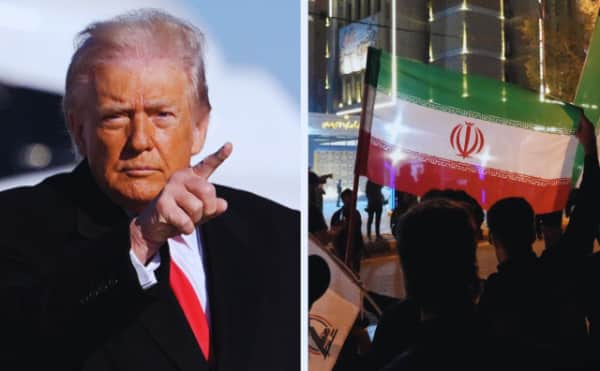 İran'da Huzursuzluk: Tahran'ın kısıtlama sinyali vermesi üzerine ABD askeri hamleyi erteledi