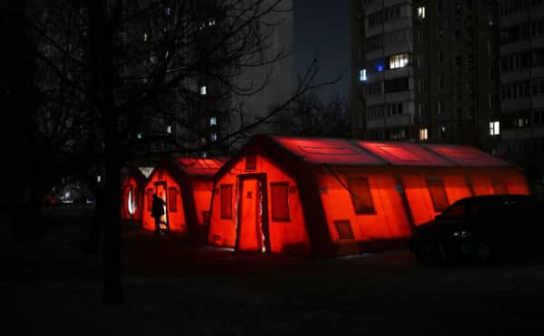 Rusya'nın Enerji Altyapısını Saldırmasının Ardından Ukrayna Aşırı Kış Kesintileriyle Karşı Karşıya