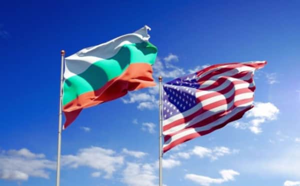 Bulgaristan Rekor Düşük ABD Vizesi Reddetme Oranını Açıklayarak Vizesiz Seyahate Yaklaşıyor