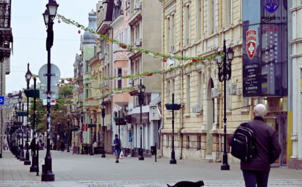 Mahkeme, Putdoor Alkol Tüketimine İlişkin Rusçuk Yasağını Bozdu